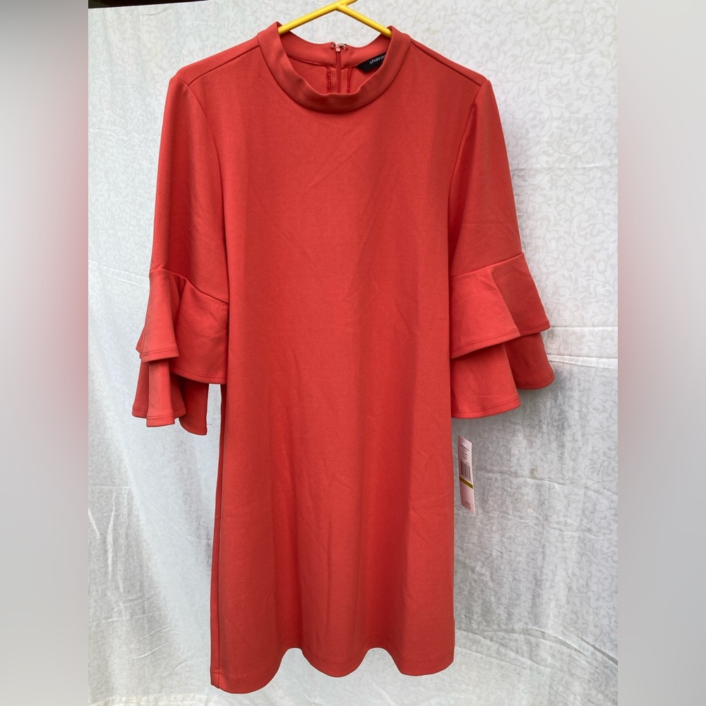 NWT Sharagano Dress